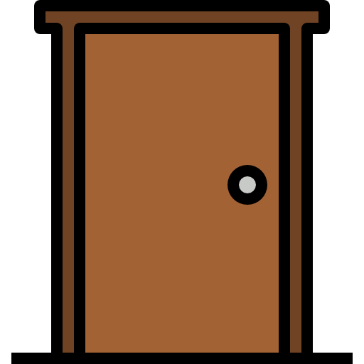 door