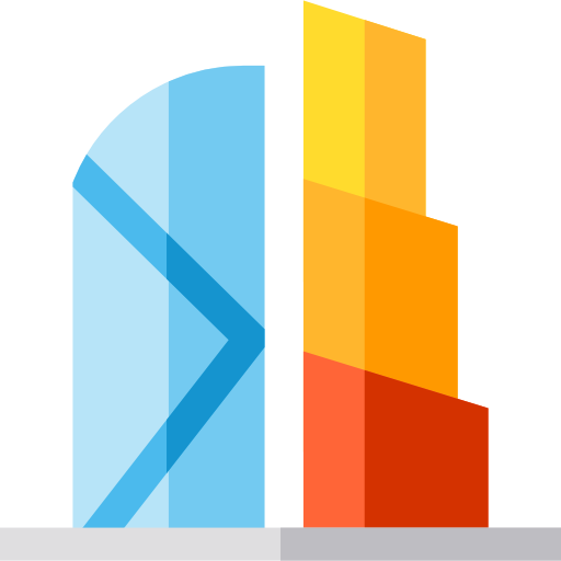 skyscrapers